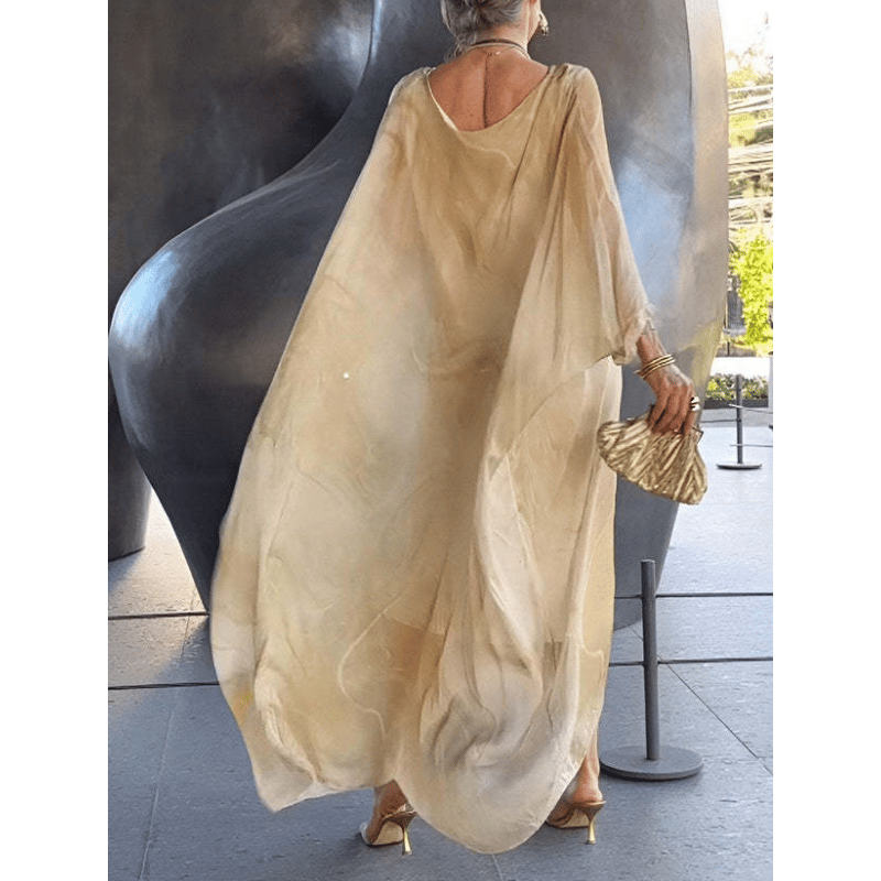 The Kyra | Chiffon Dress