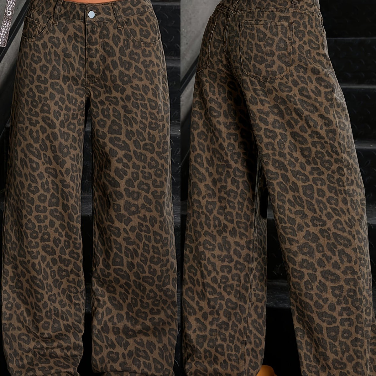 WildChic Broek Vintage