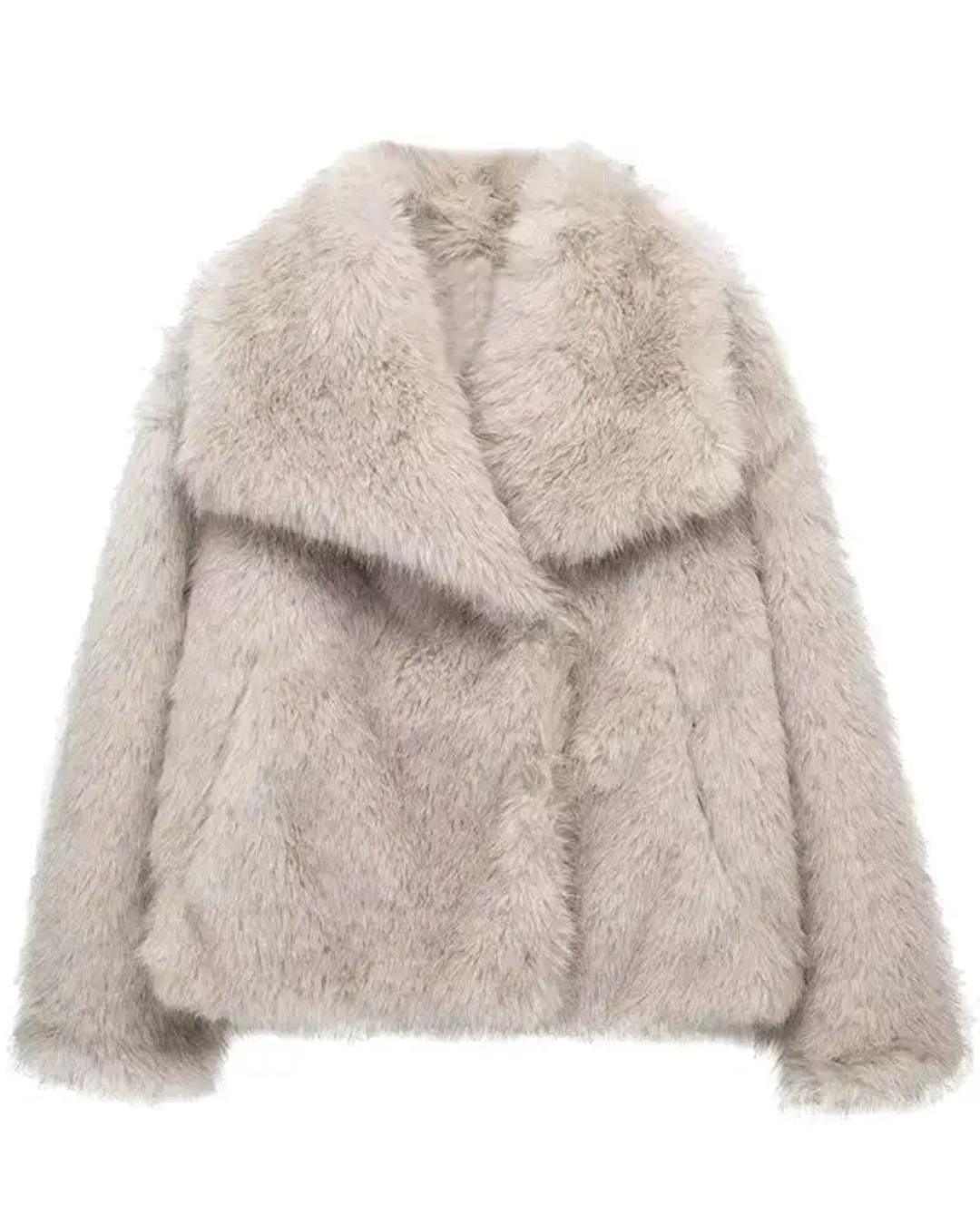 EcoChic Fur Coat