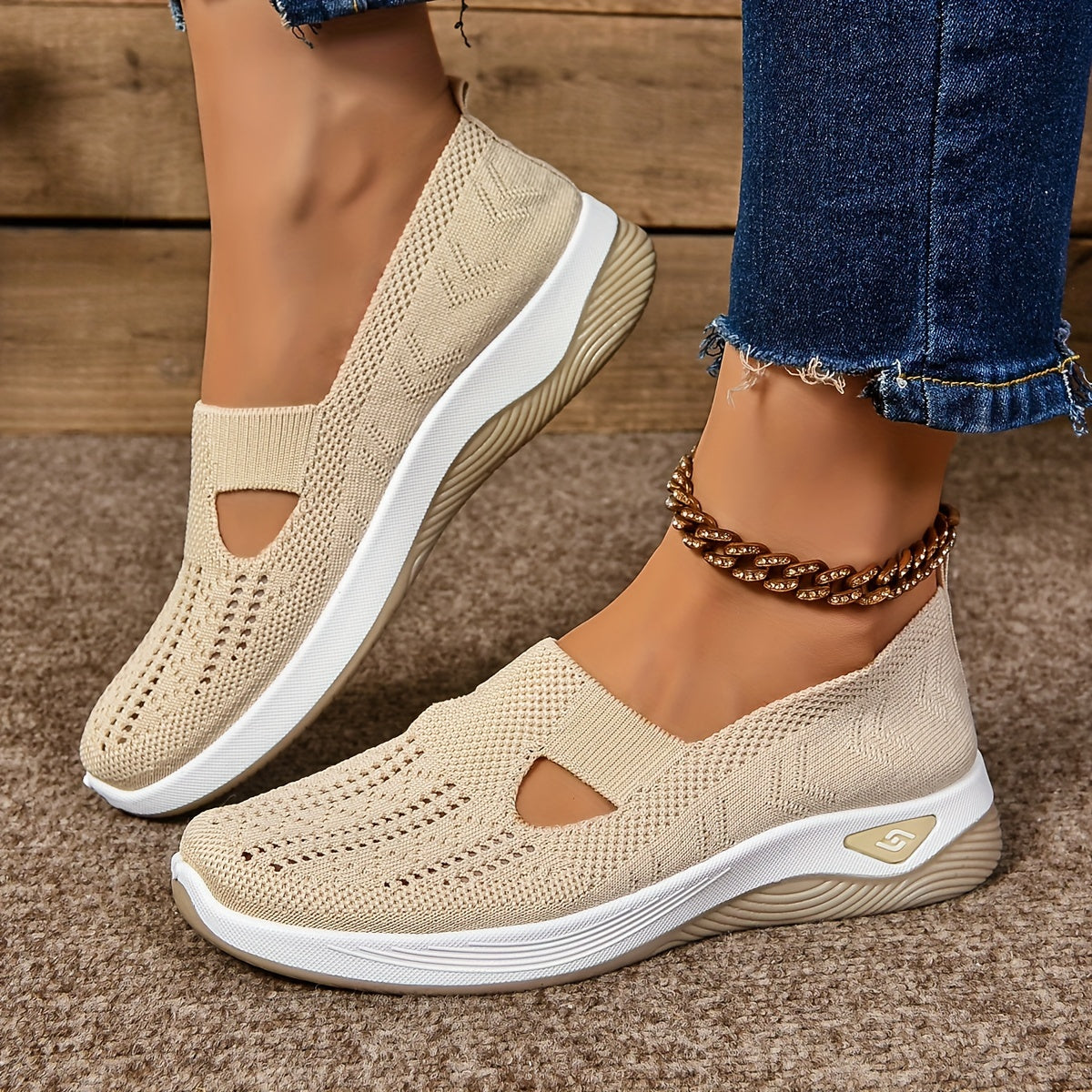 ComfEase | Comfort Slip-On