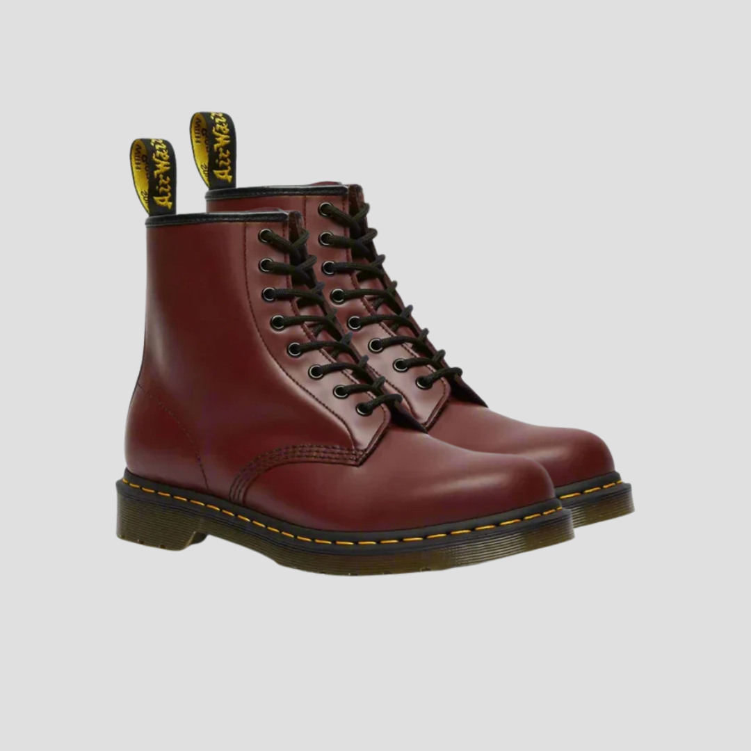 Parisian Edge Boots