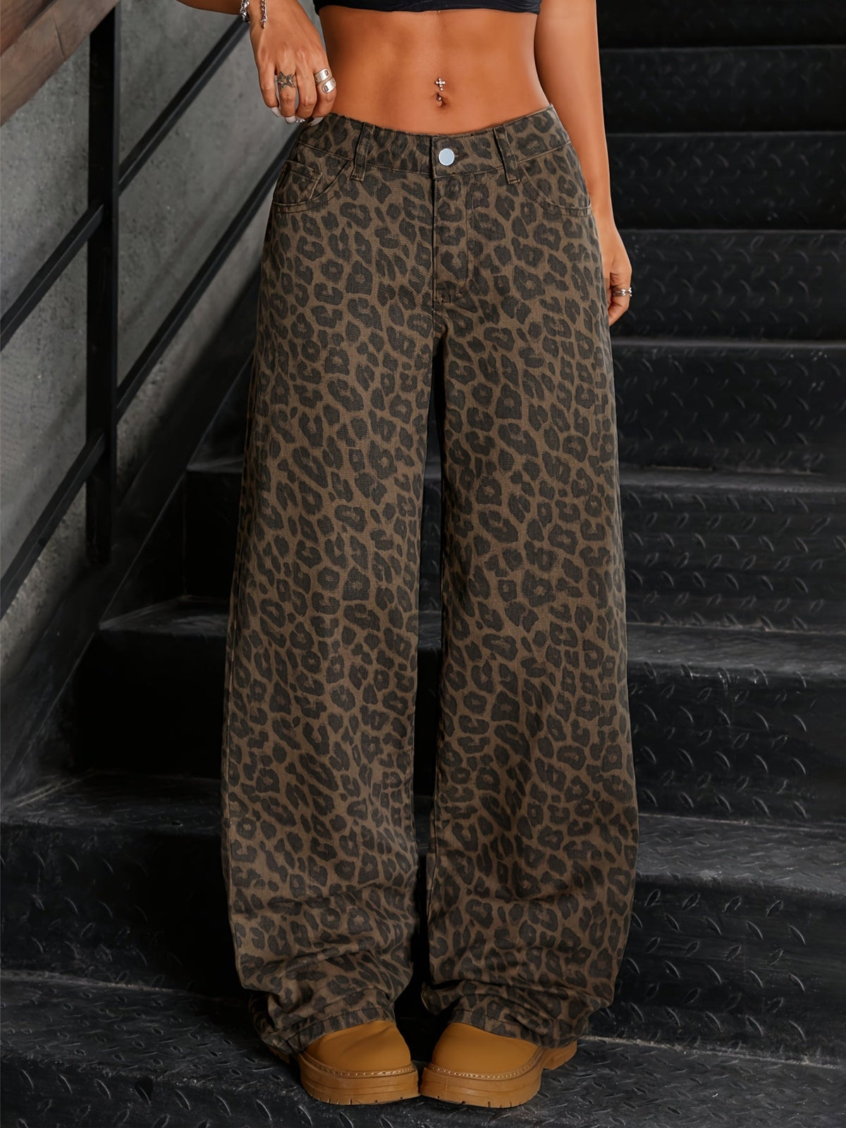 WildChic Broek Vintage