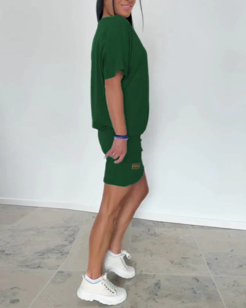 AMARA SET | ELEGANT EVERYDAY CASUAL SET