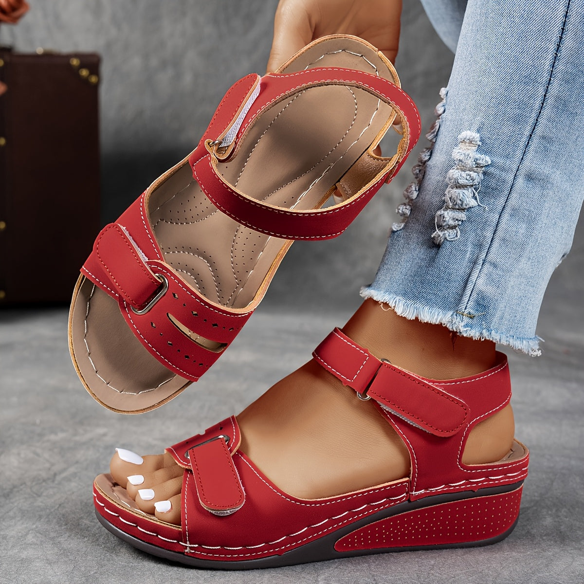 Ariella | Comfort Flex Sandals