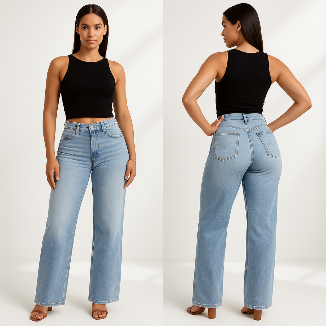 Dominicana Denim Jeans