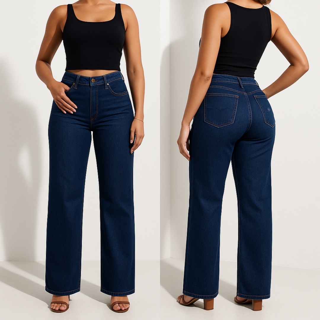 Dominicana Denim Jeans