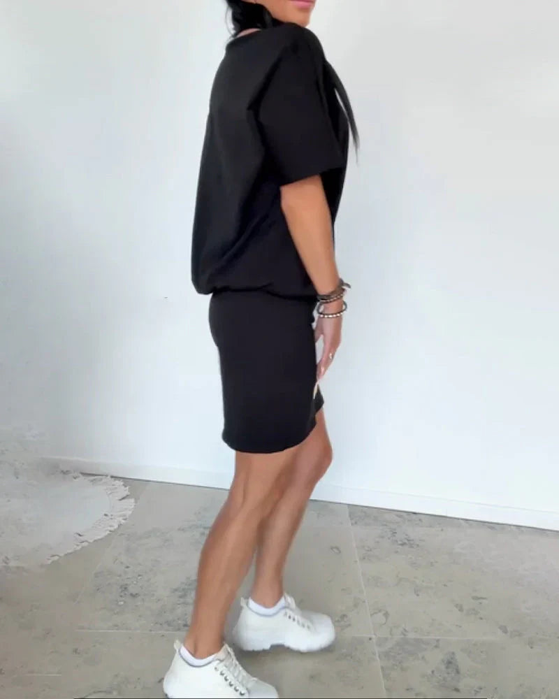 AMARA SET | ELEGANT EVERYDAY CASUAL SET