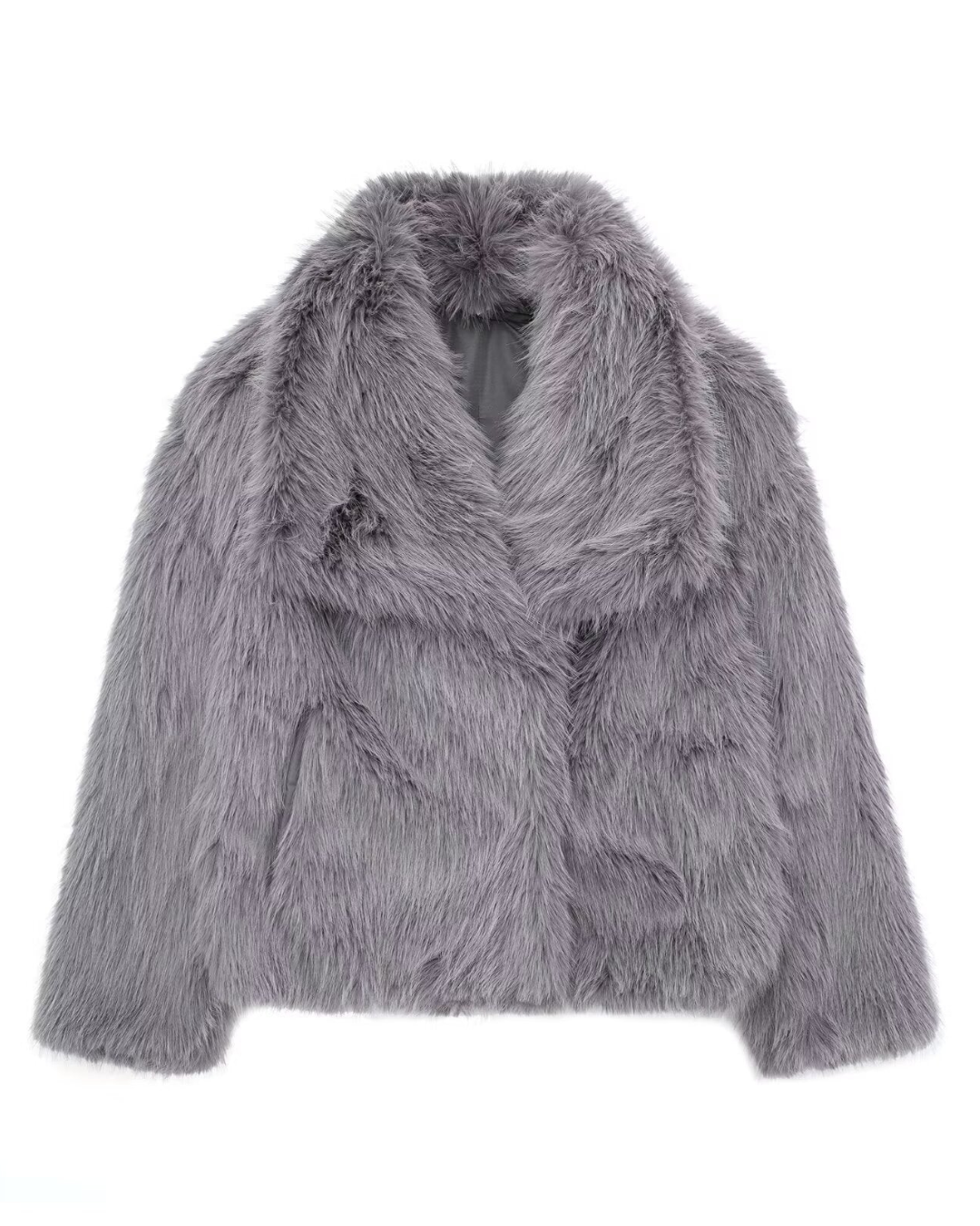 EcoChic Fur Coat