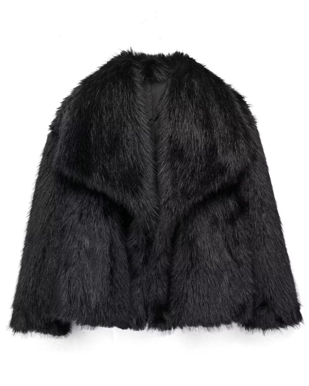 Tasman Luxe Fur Coat