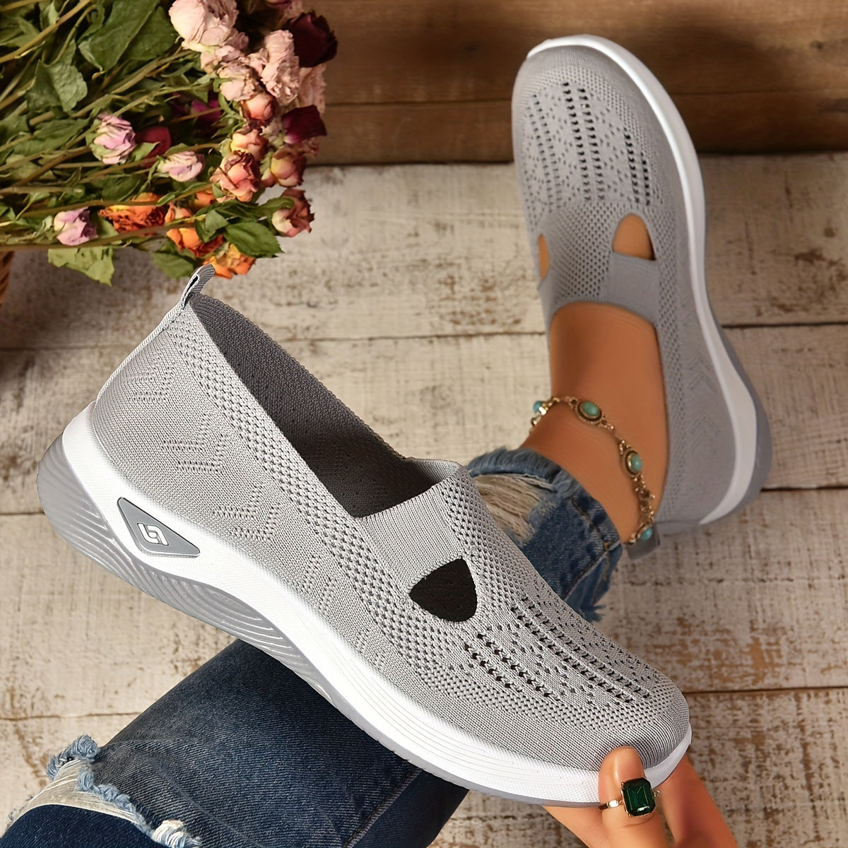 ComfEase | Comfort Slip-On