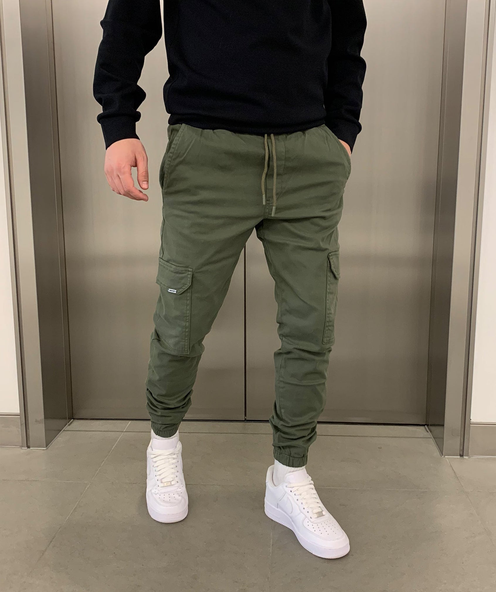 Dune Cargo Jogger
