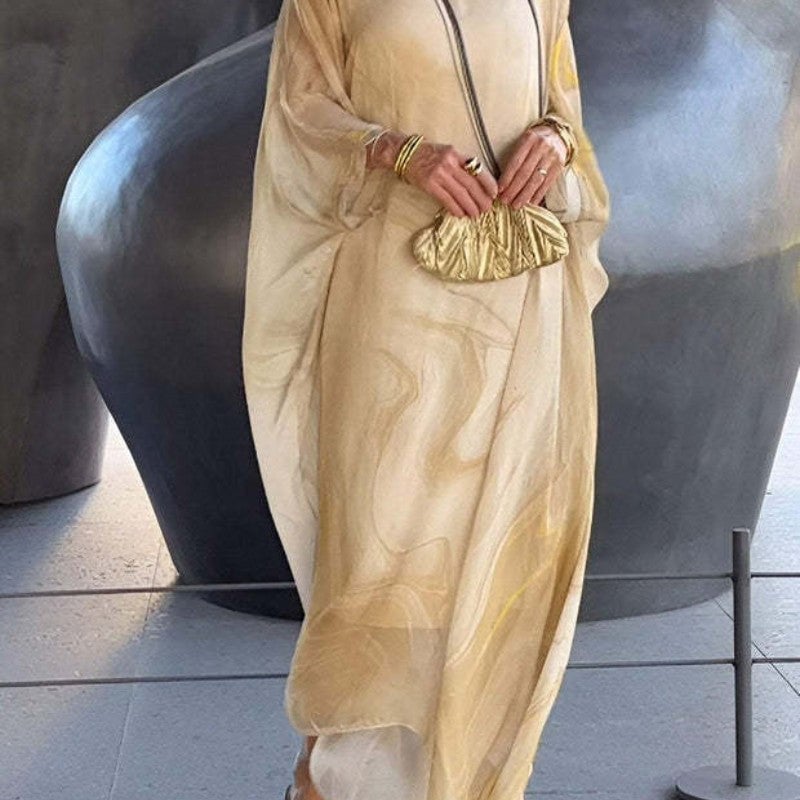 The Kyra | Chiffon Dress