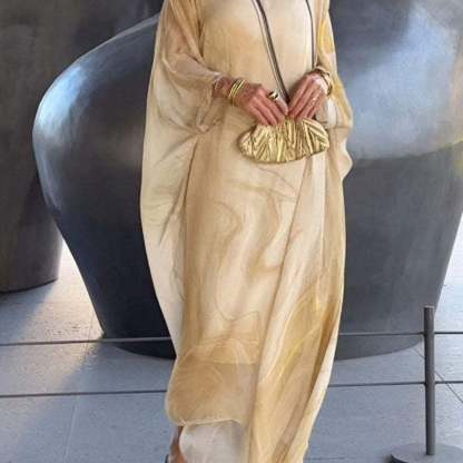 The Kyra | Chiffon Dress