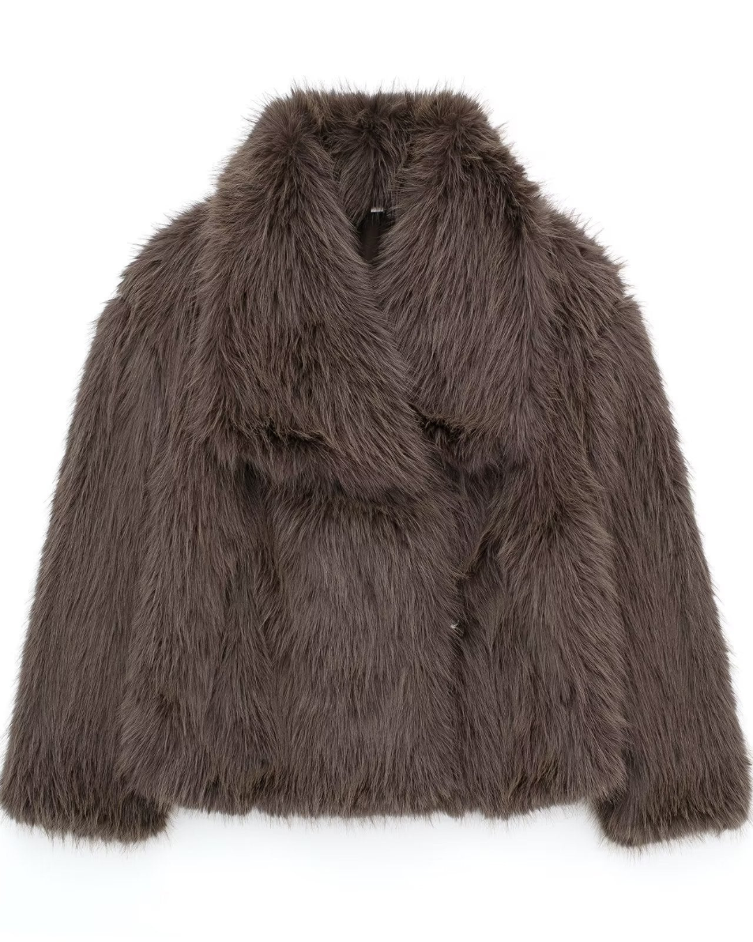 Tasman Luxe Fur Coat