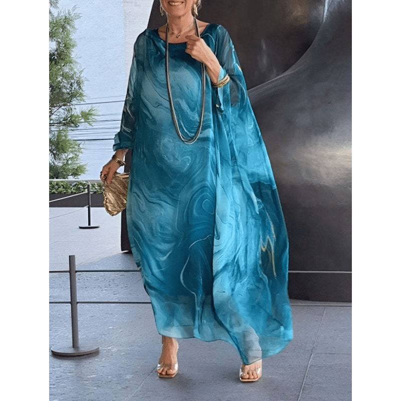 The Kyra | Chiffon Dress