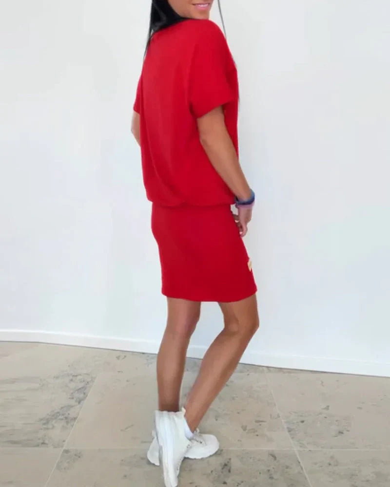 AMARA SET | ELEGANT EVERYDAY CASUAL SET