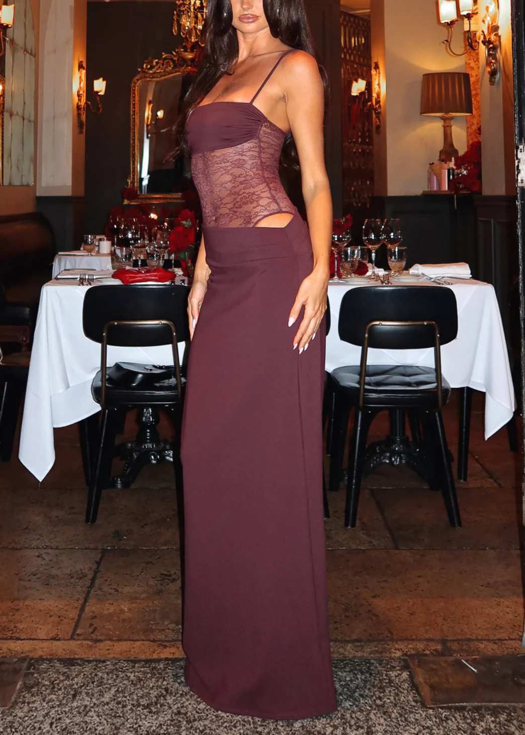 Banksia Bloom Dress