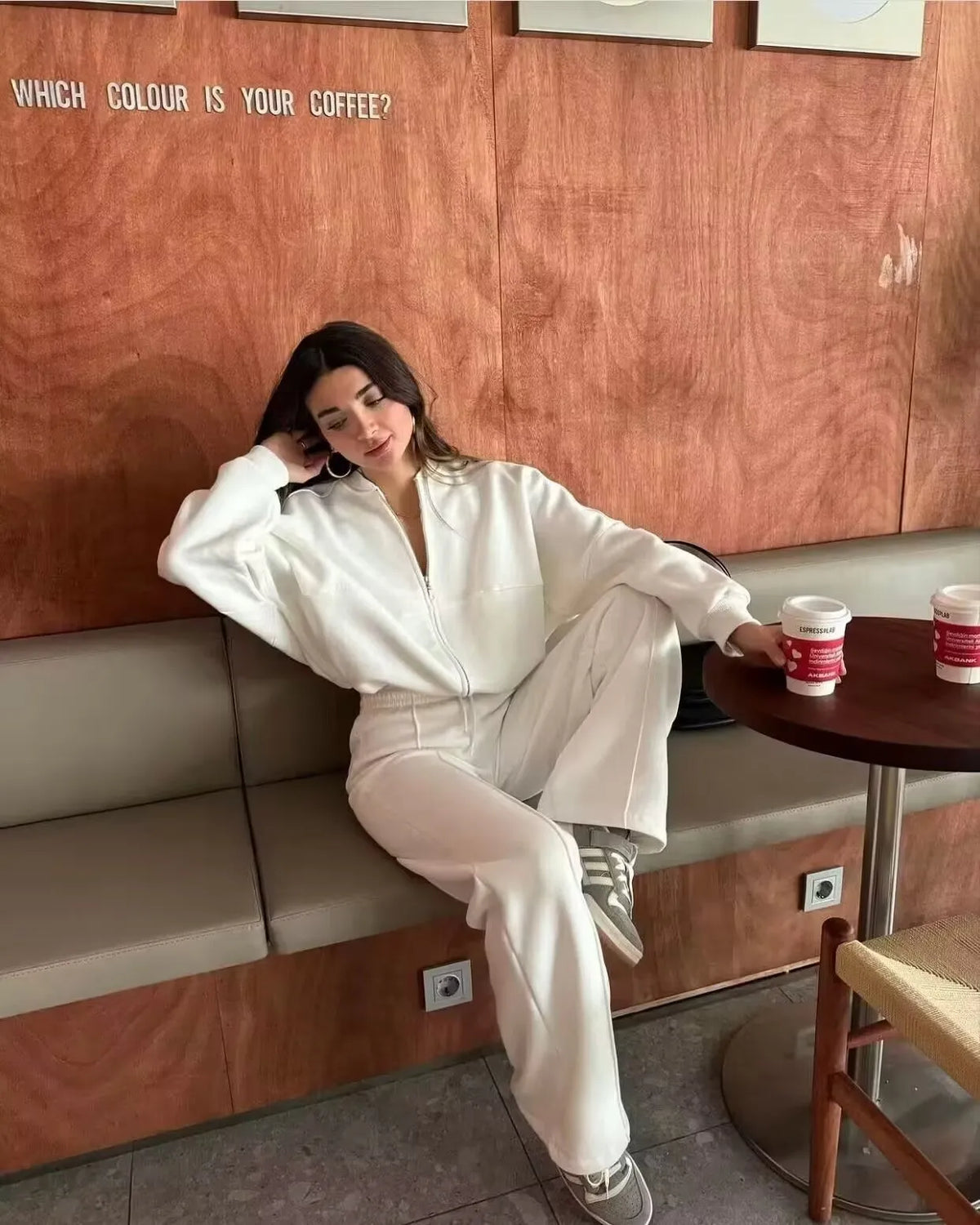 Luxe Lounge Set