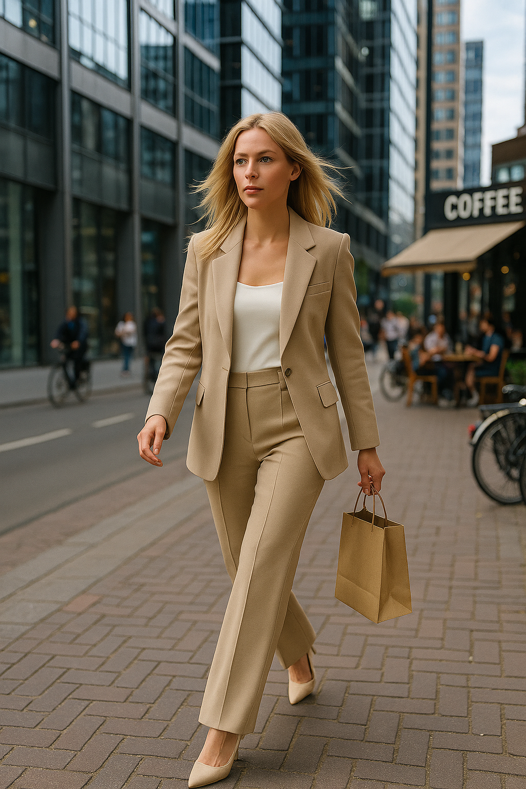 Miranda Women Suit