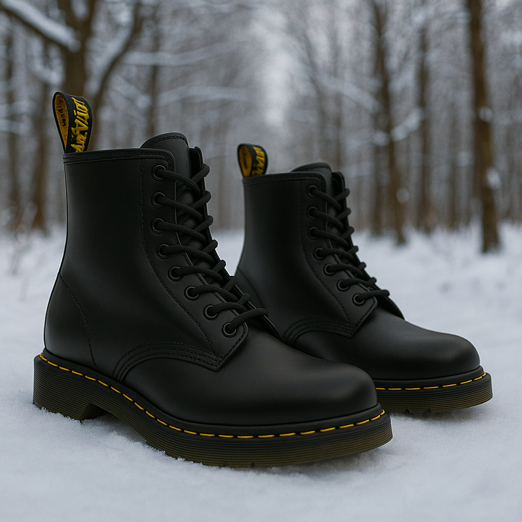 Selina Lace-Up Boots