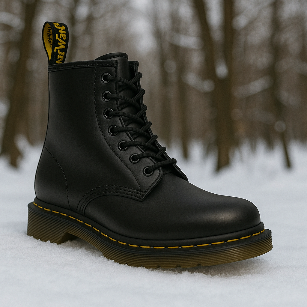 Selina Lace-Up Boots