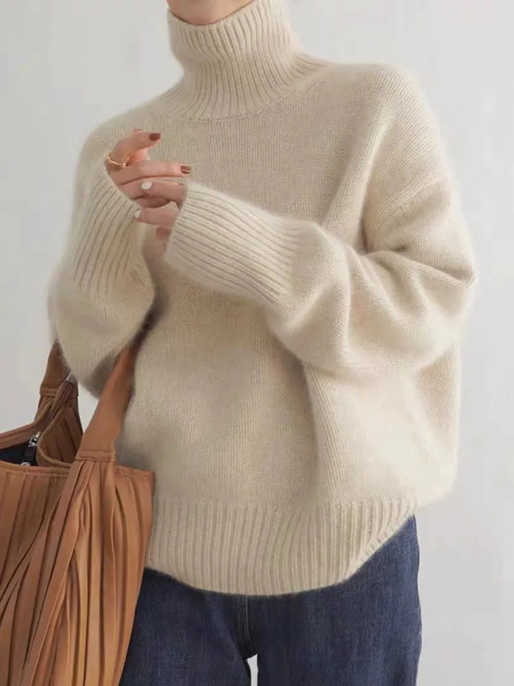 Sienna Turtleneck Sweater