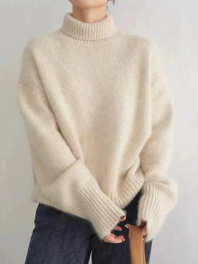 Sienna Turtleneck Sweater