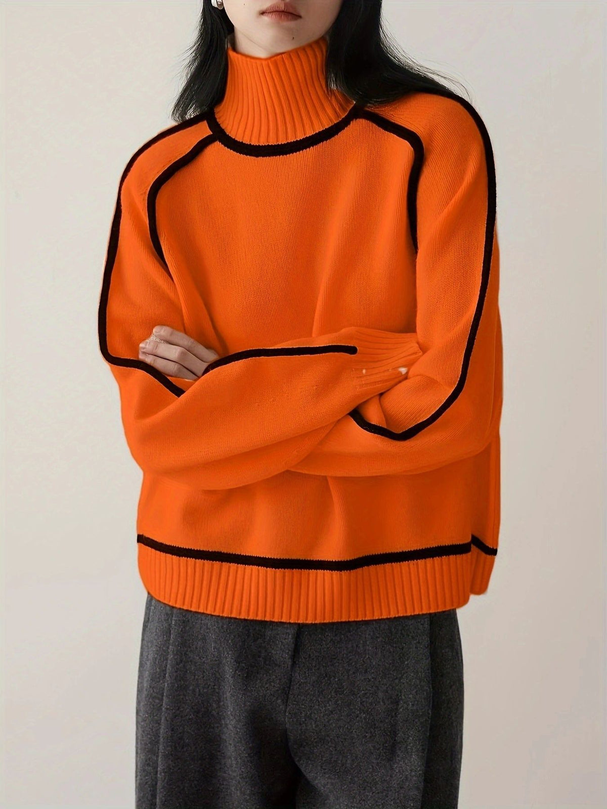 EMILIE | Zachte trui