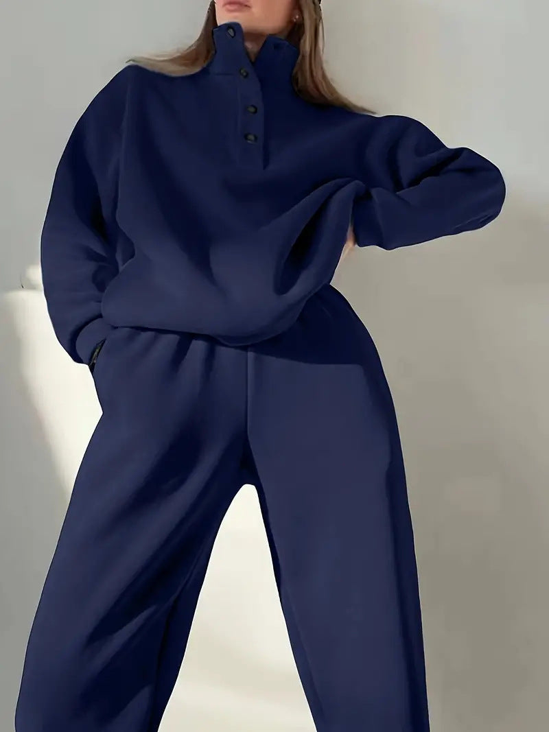Giulia Ferrante | Luxe Elegante Tweedelige Set