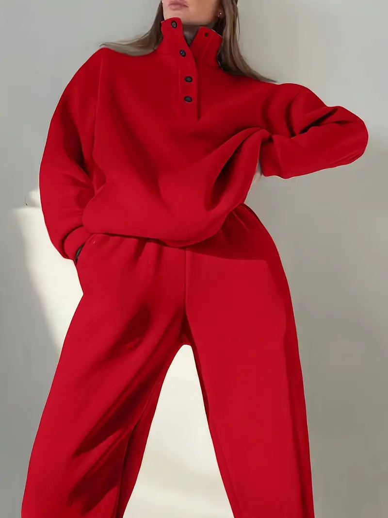 Giulia Ferrante | Luxe Elegante Tweedelige Set