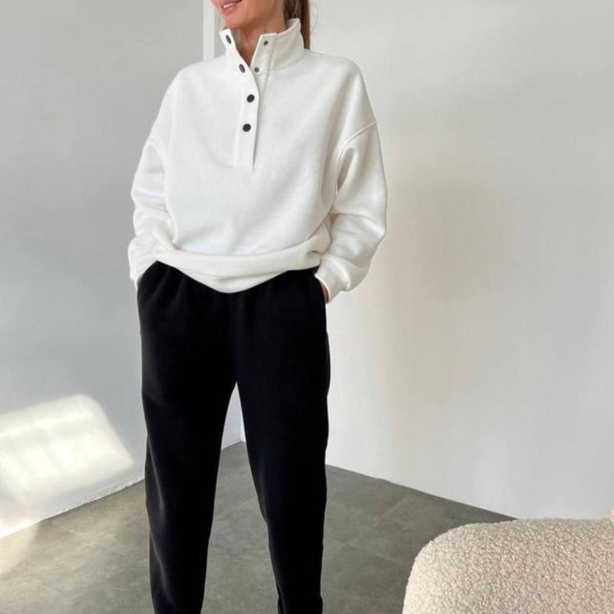 Giulia Ferrante | Luxe Elegante Tweedelige Set