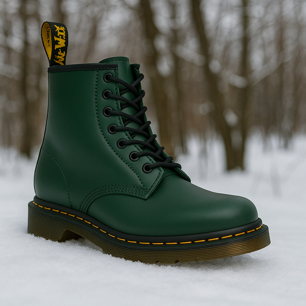 Selina Lace-Up Boots