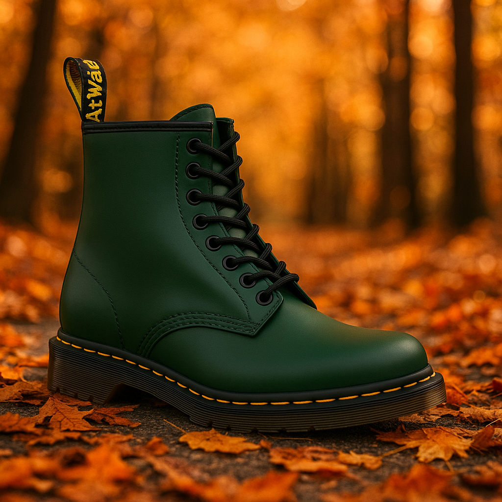 Selina Lace-Up Boots