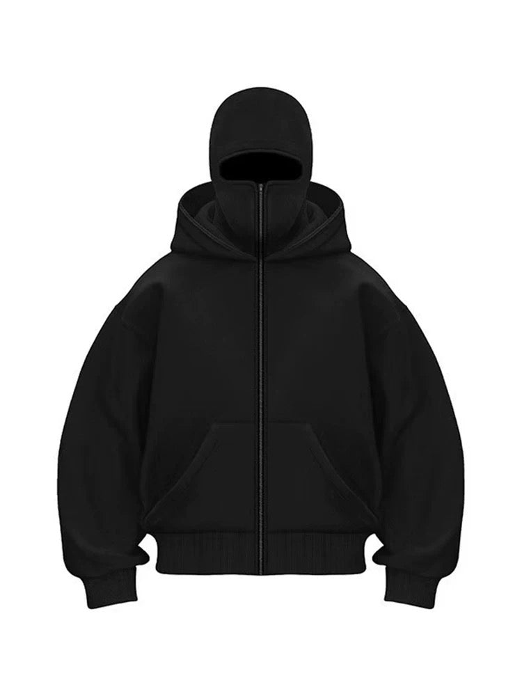 StealthMask™ Hoodie