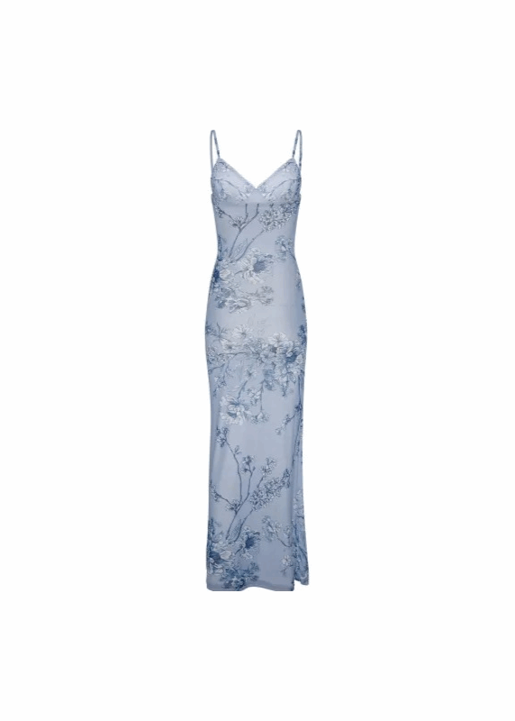 Sammy Floral Maxi Dress