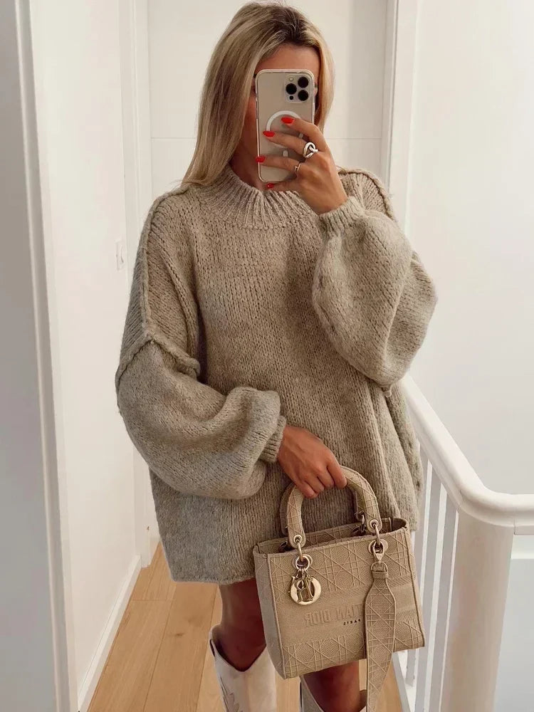 The Noosa Oversized Knit