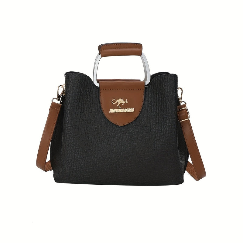 Harper leather bag