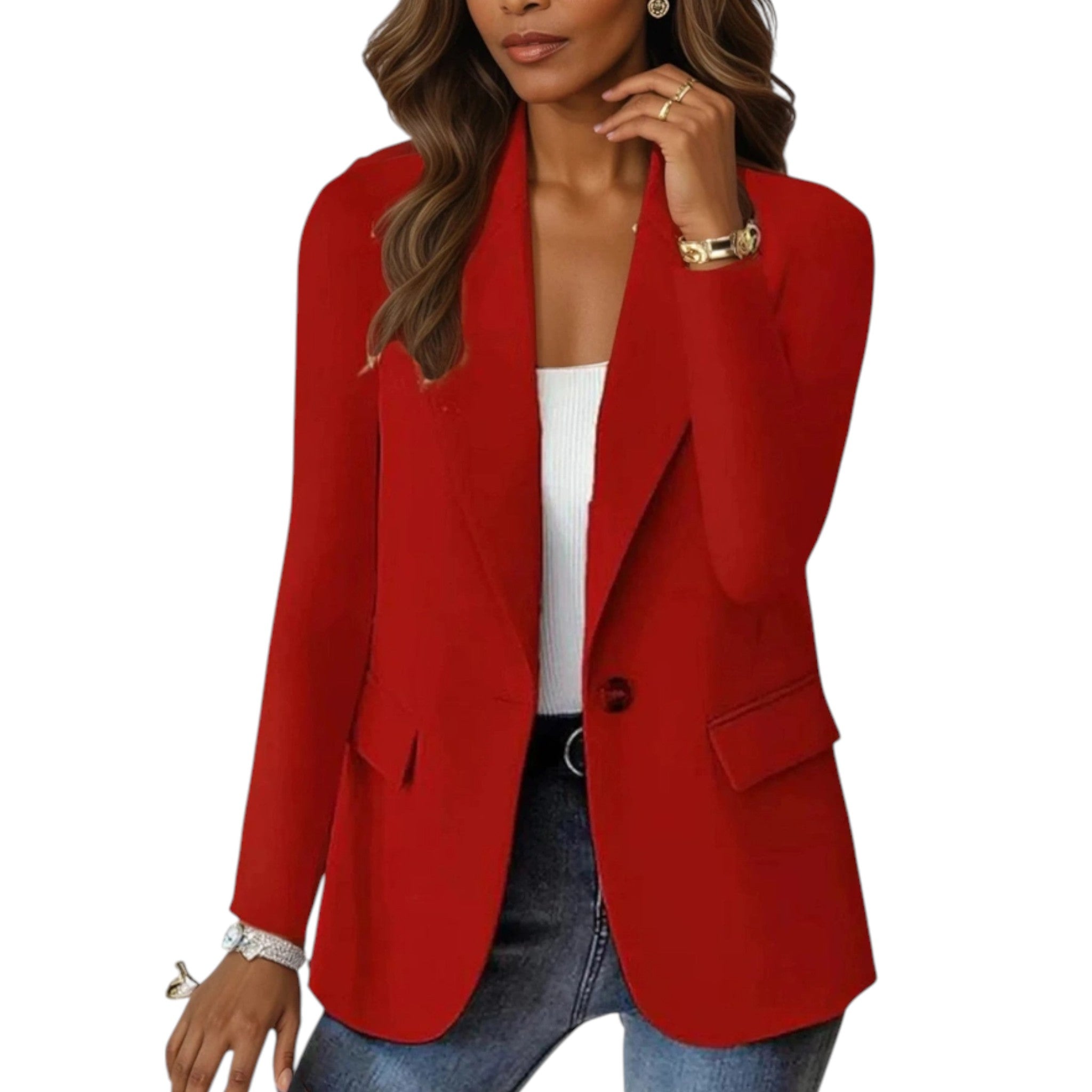 Stellar Edge Blazer