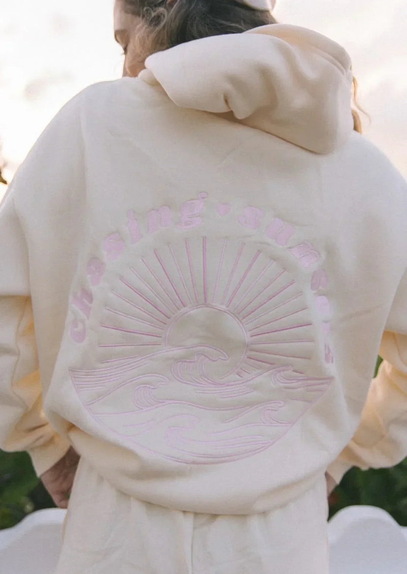 Florin summer hoodie