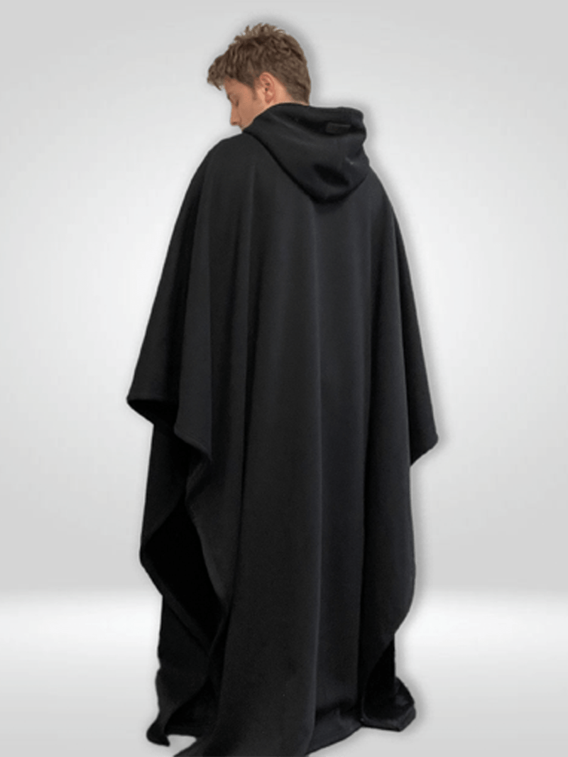 Harper poncho hoodie