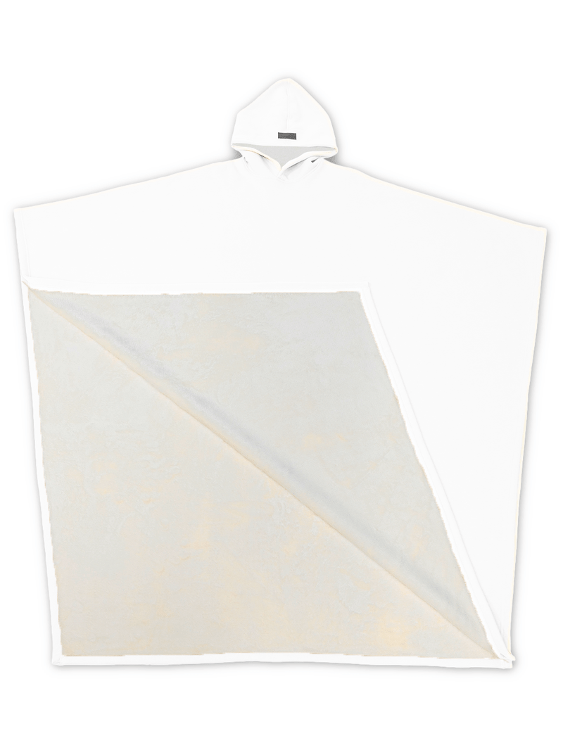 Harper poncho hoodie