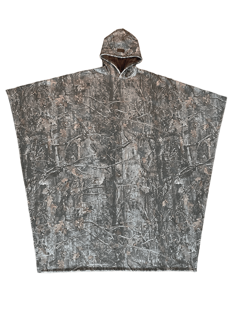 Harper poncho hoodie