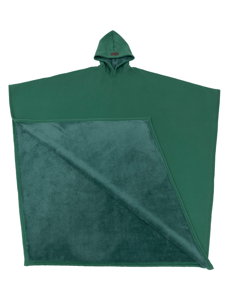 Harper poncho hoodie