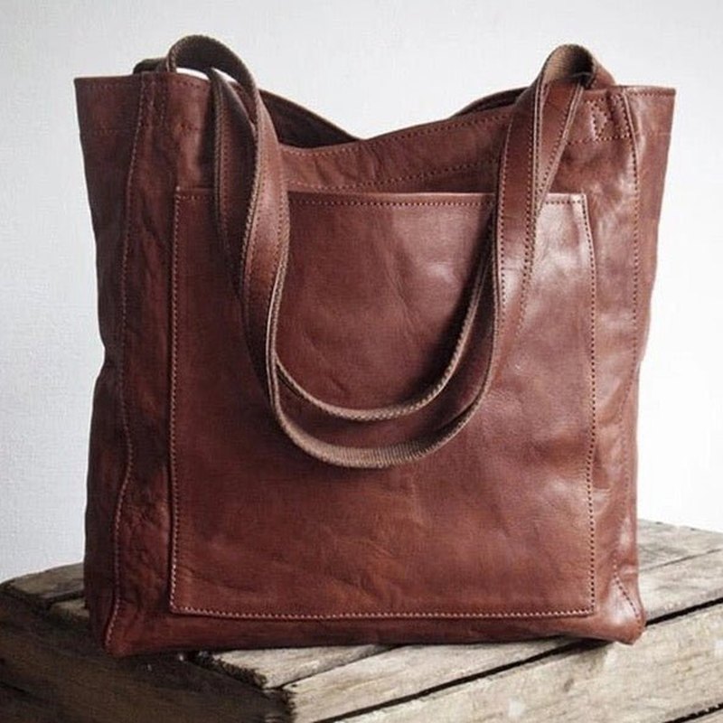 Tess leather bag