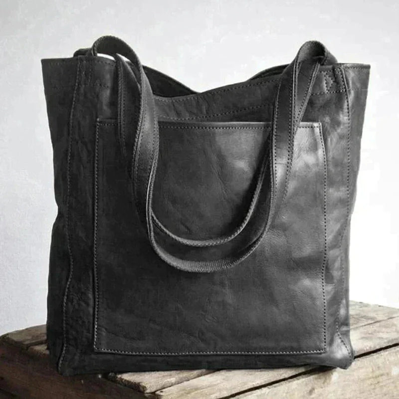 Tess leather bag