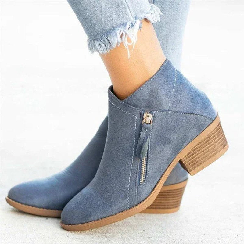 Harley orthopedic boots