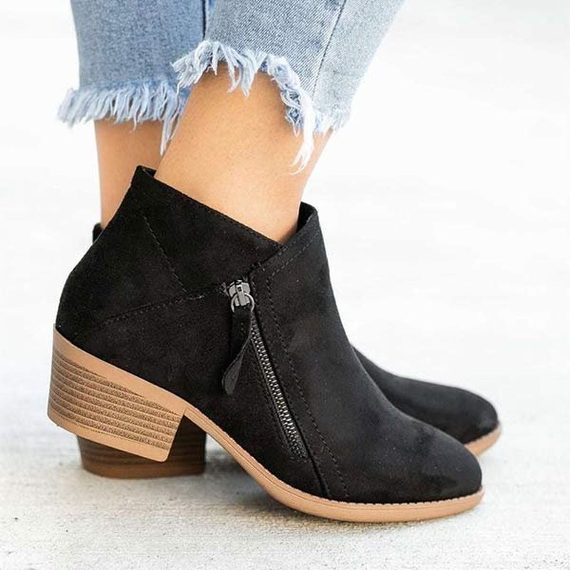 Harley orthopedic boots