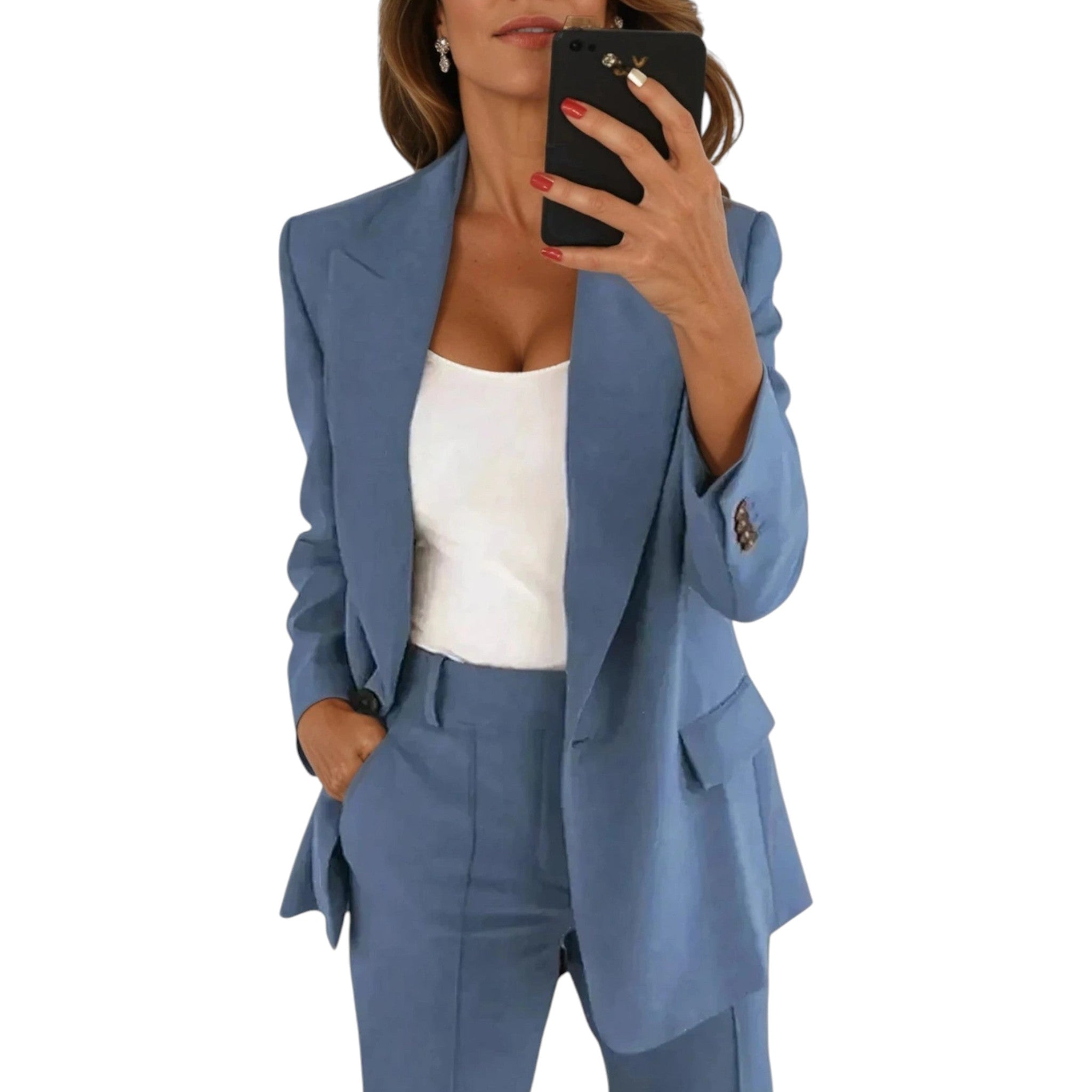 Aurora Tailored Blazer