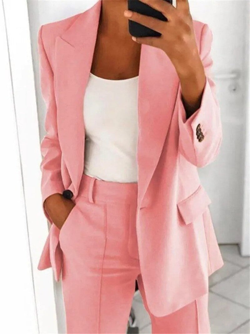 Aurora Tailored Blazer