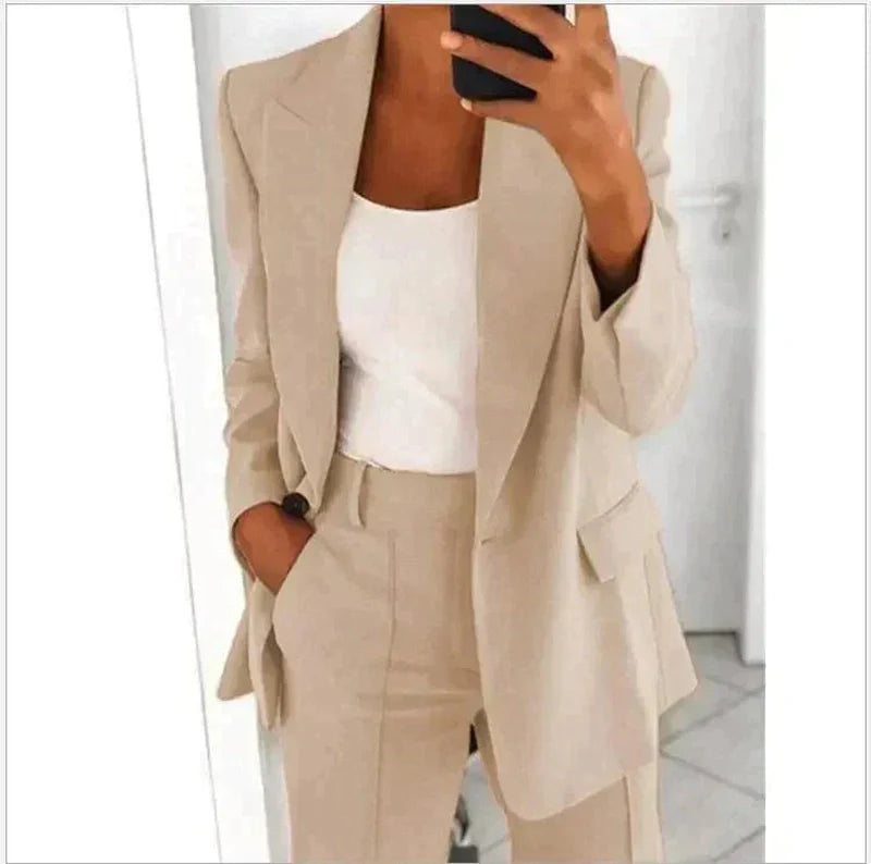 Aurora Tailored Blazer